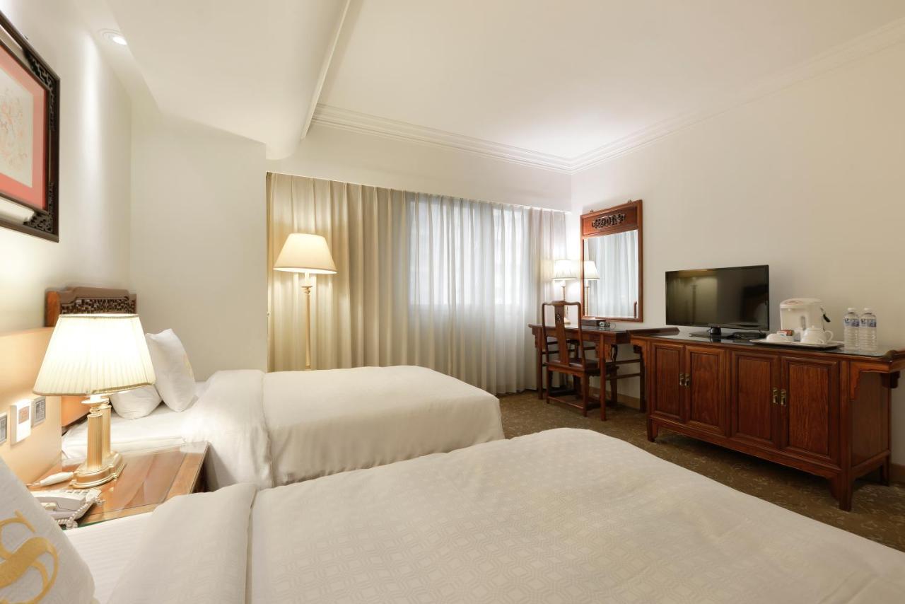 Hotel Sunshine Гаосюн Экстерьер фото