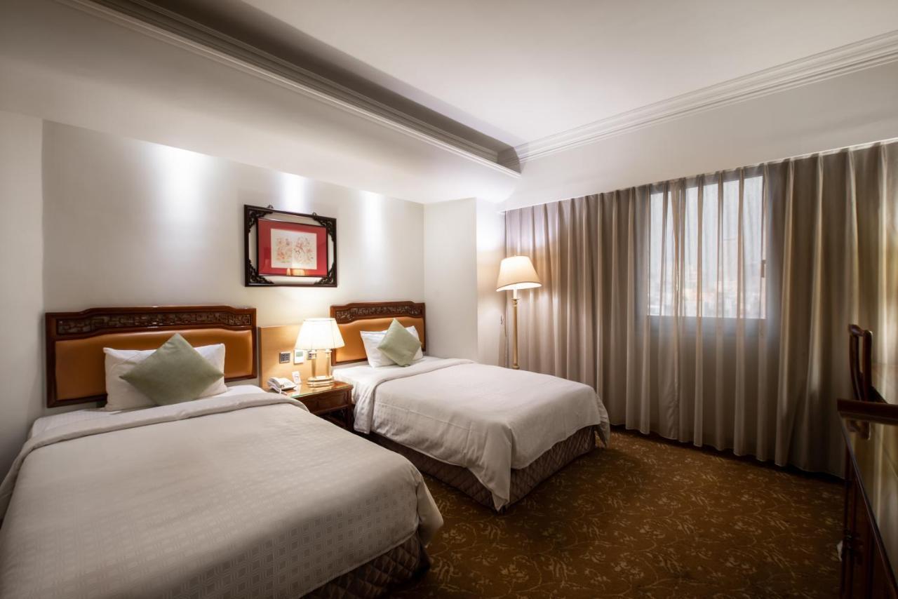 Hotel Sunshine Гаосюн Экстерьер фото