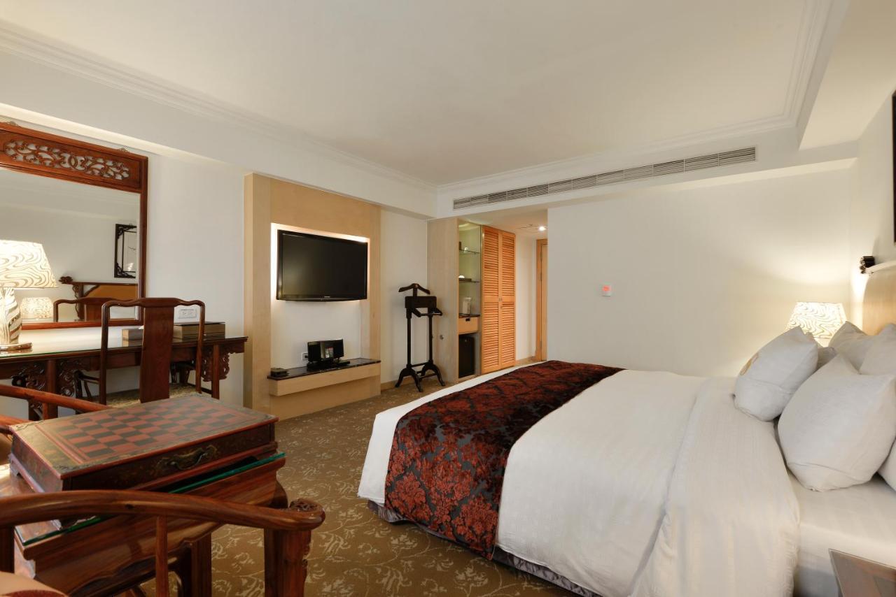 Hotel Sunshine Гаосюн Экстерьер фото