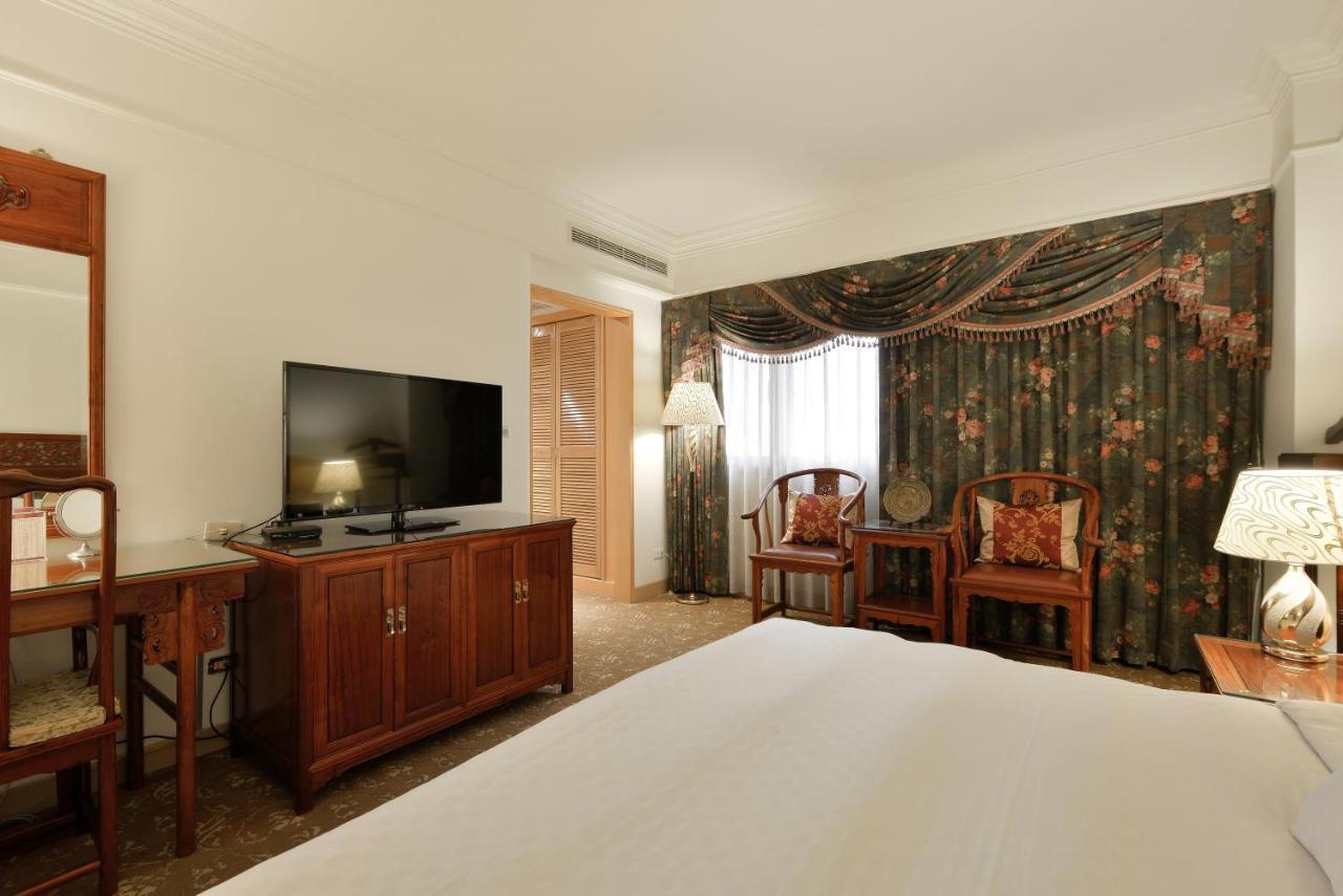 Hotel Sunshine Гаосюн Экстерьер фото