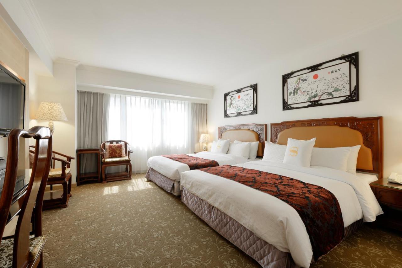 Hotel Sunshine Гаосюн Экстерьер фото