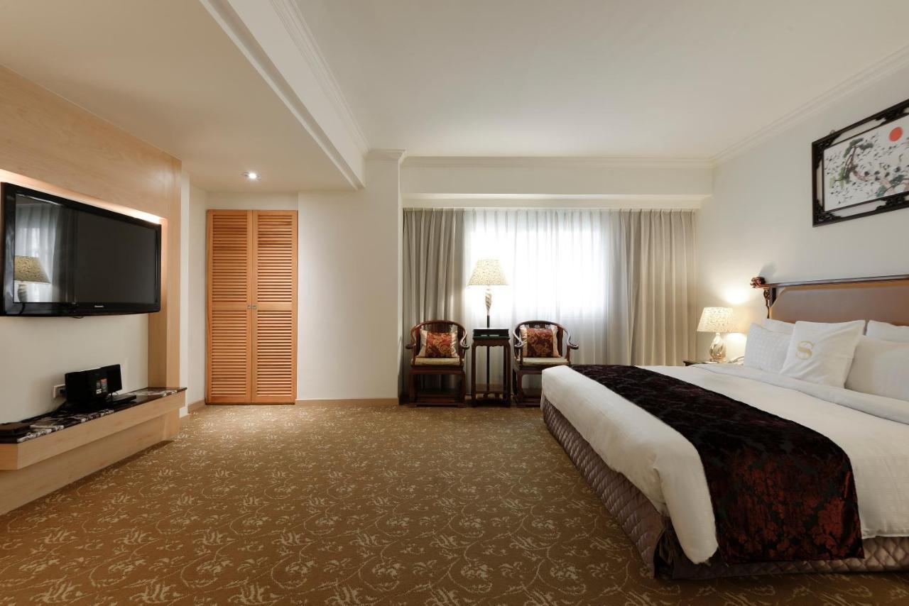 Hotel Sunshine Гаосюн Экстерьер фото