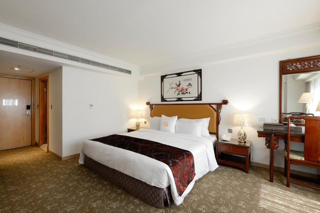 Hotel Sunshine Гаосюн Экстерьер фото