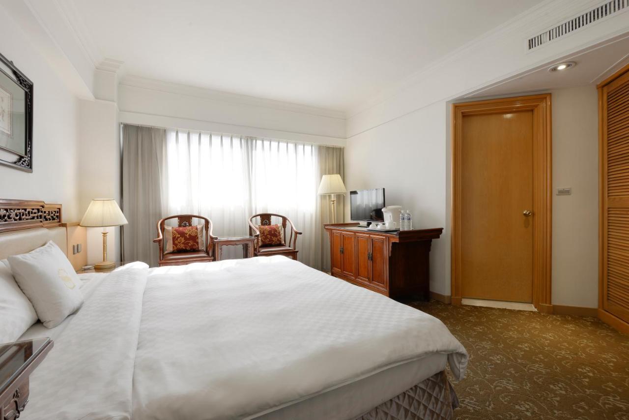 Hotel Sunshine Гаосюн Экстерьер фото