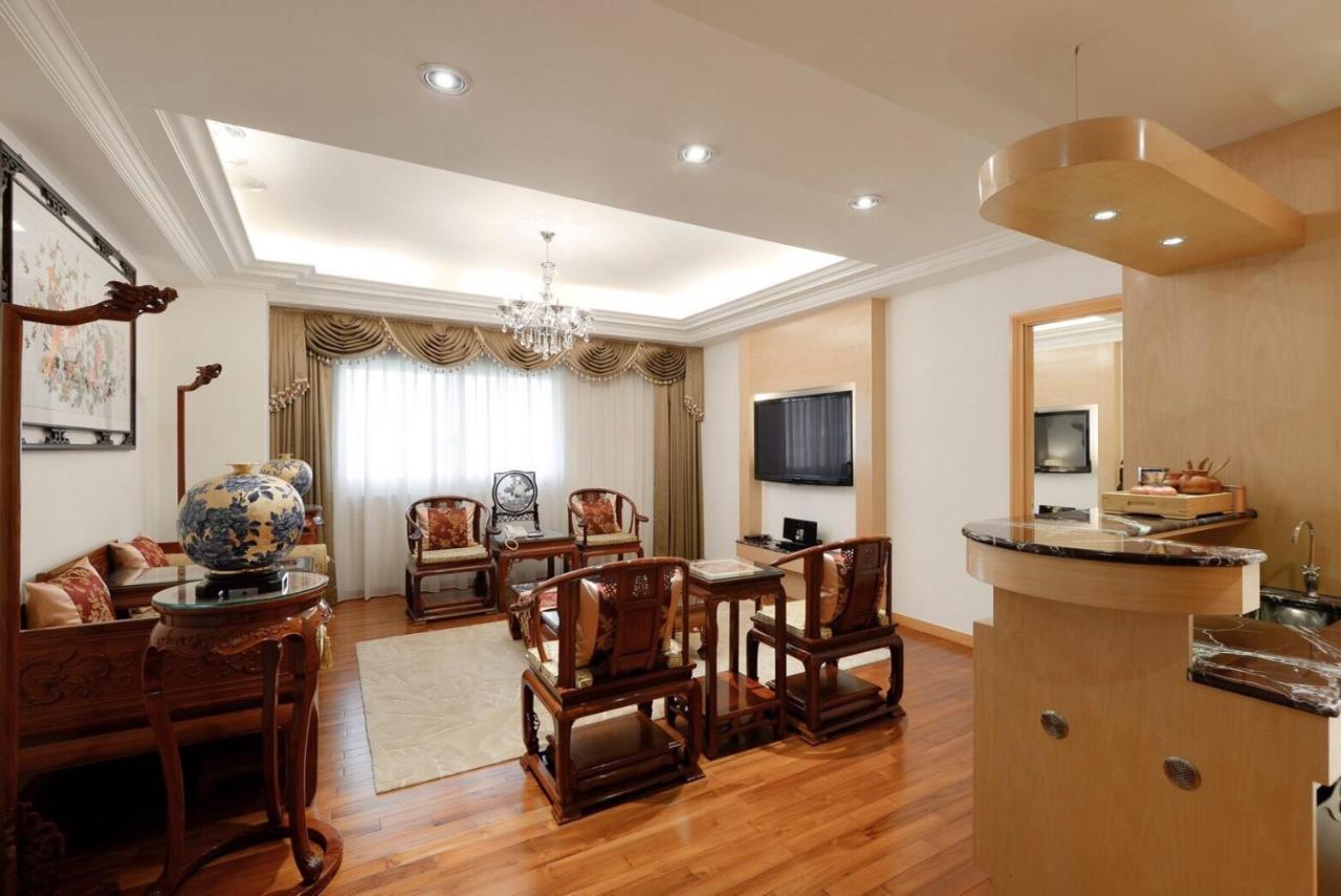 Hotel Sunshine Гаосюн Экстерьер фото