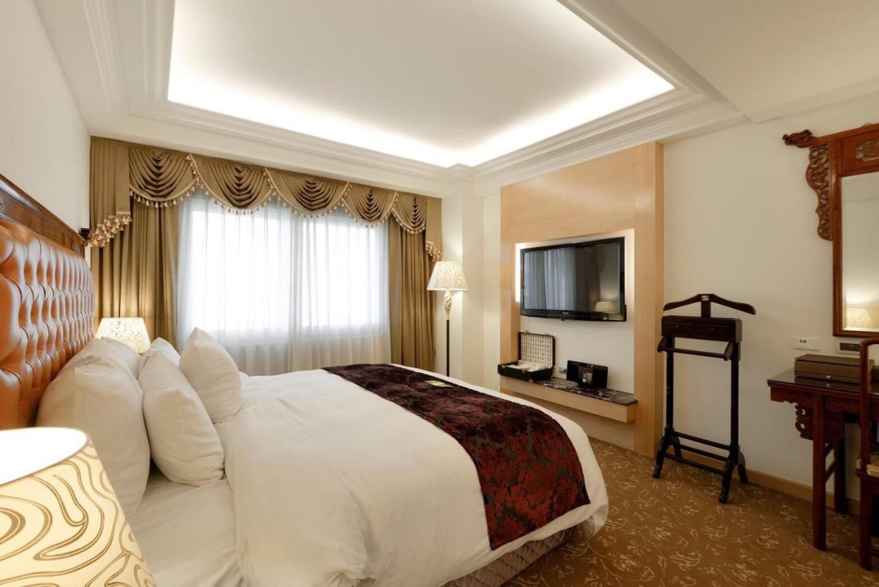 Hotel Sunshine Гаосюн Экстерьер фото