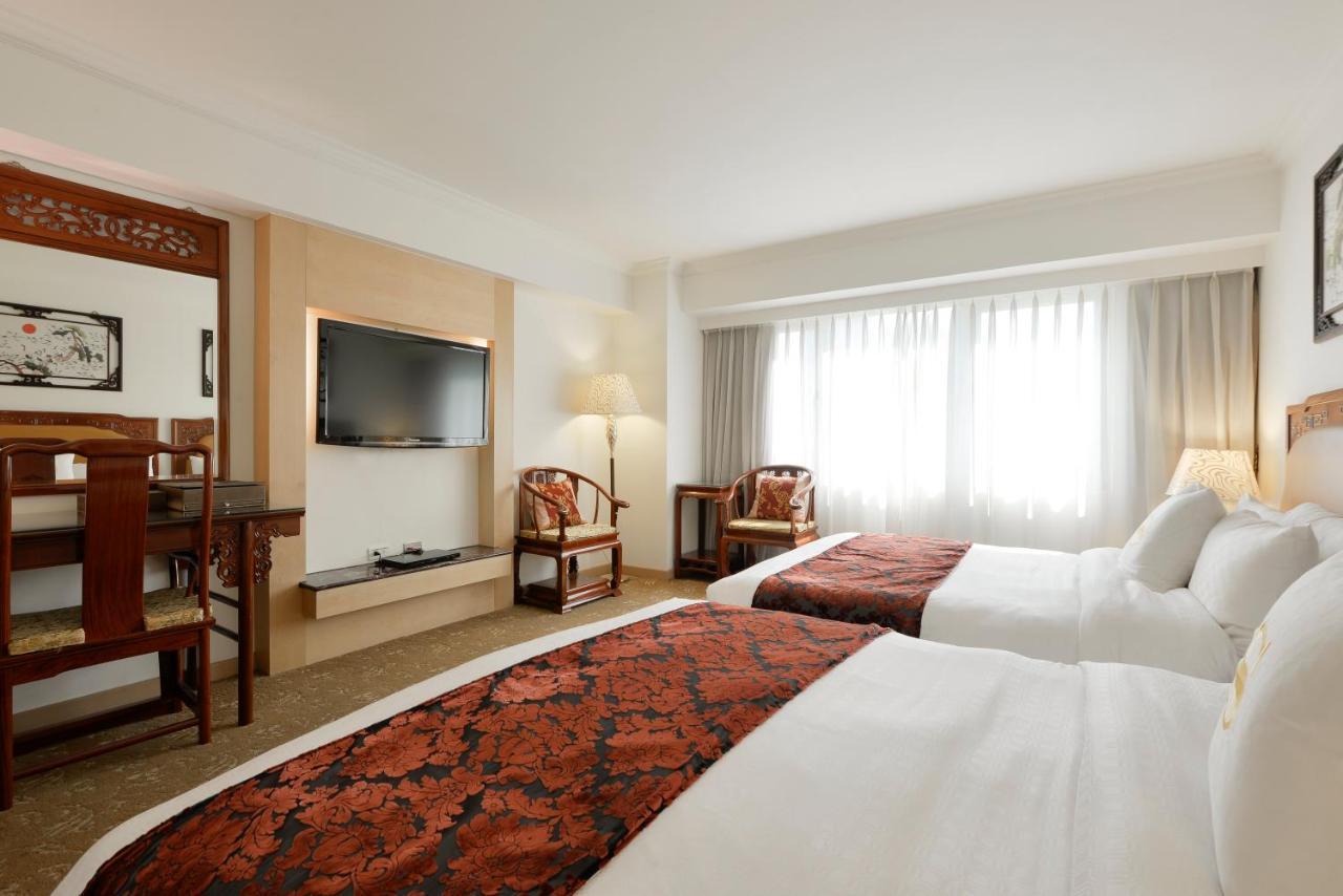 Hotel Sunshine Гаосюн Экстерьер фото
