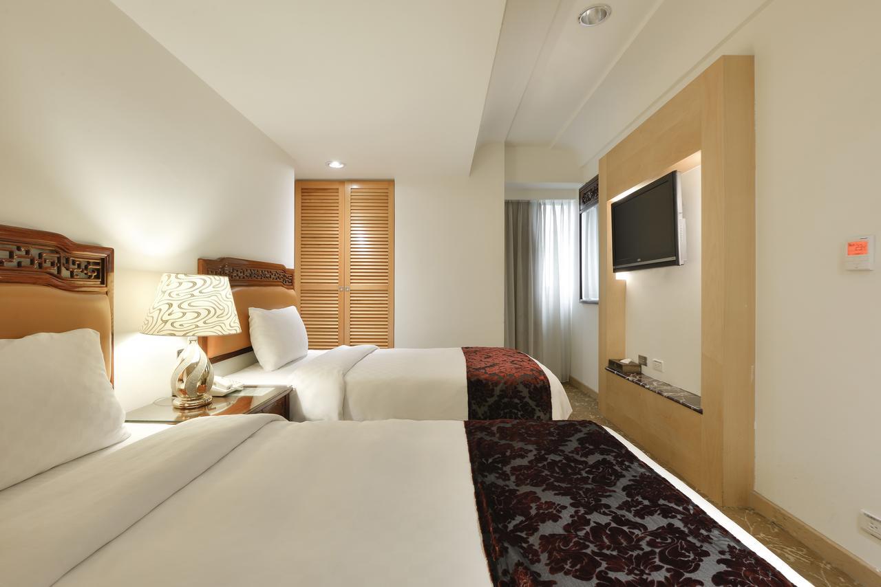 Hotel Sunshine Гаосюн Экстерьер фото