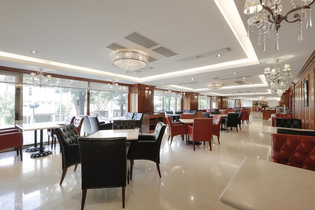 Hotel Sunshine Гаосюн Экстерьер фото
