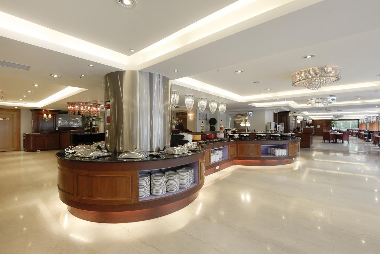 Hotel Sunshine Гаосюн Экстерьер фото