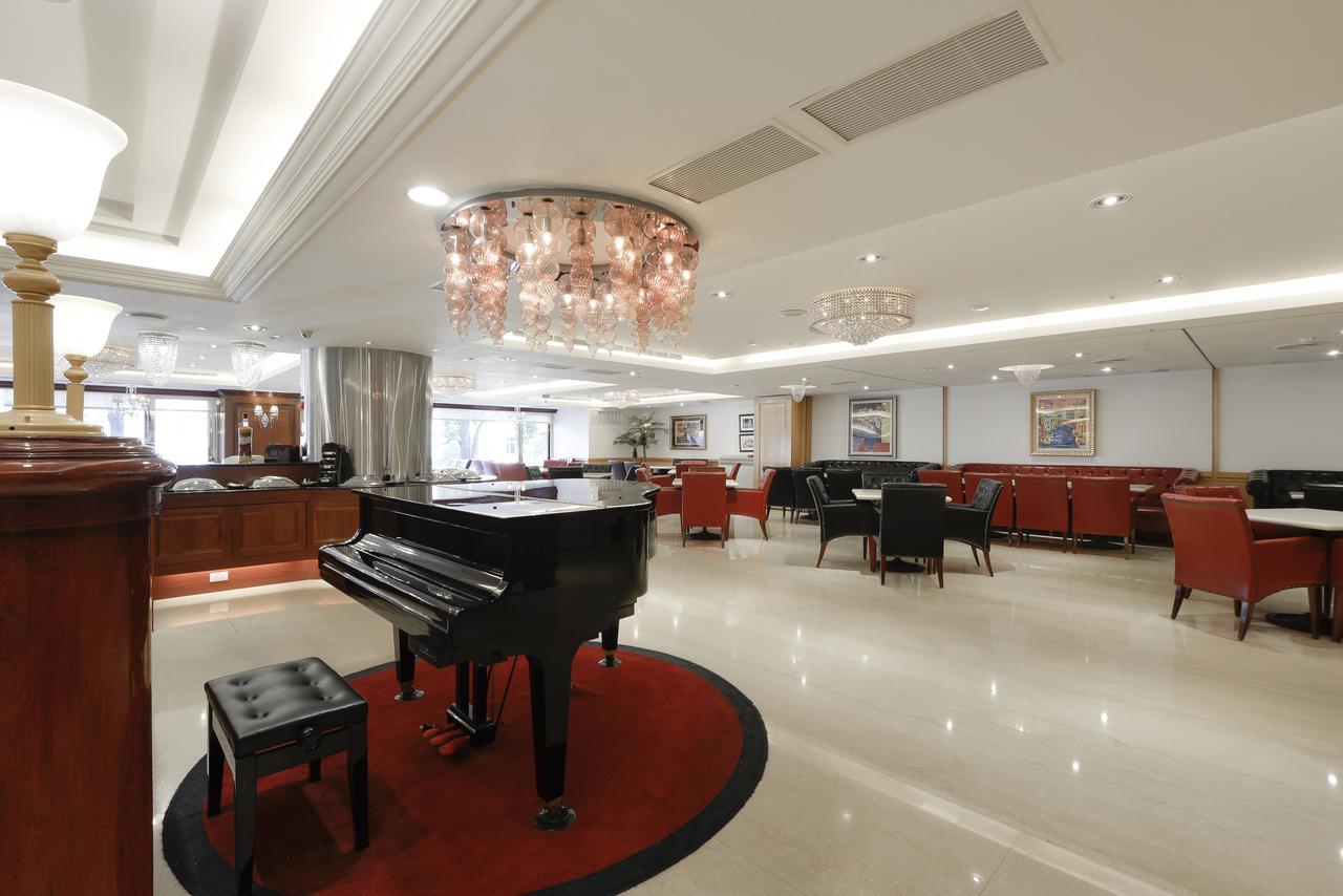 Hotel Sunshine Гаосюн Экстерьер фото