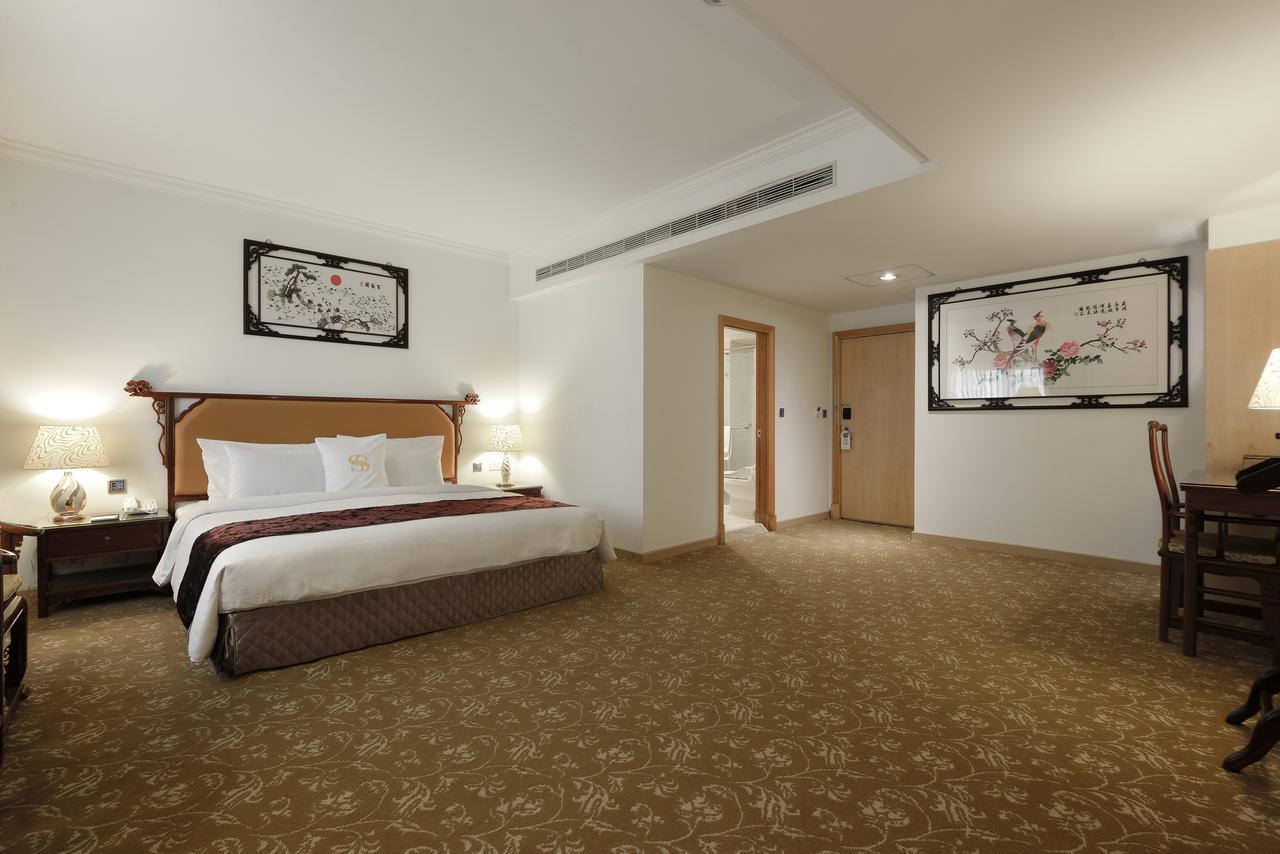 Hotel Sunshine Гаосюн Экстерьер фото