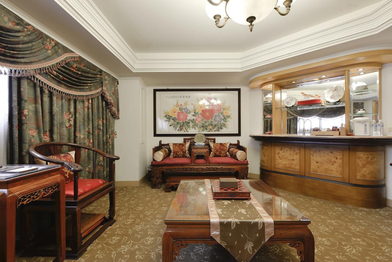 Hotel Sunshine Гаосюн Экстерьер фото
