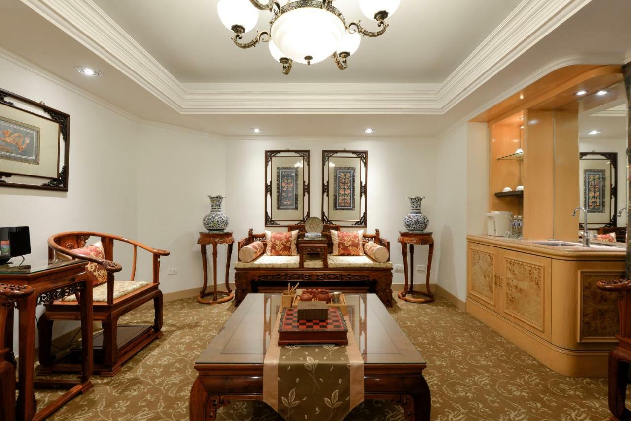 Hotel Sunshine Гаосюн Экстерьер фото
