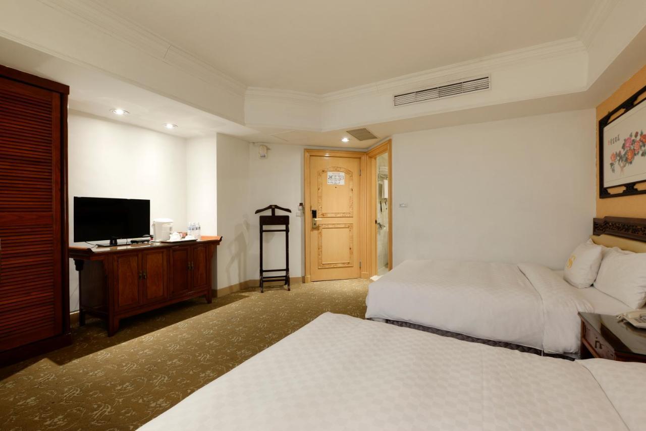 Hotel Sunshine Гаосюн Экстерьер фото