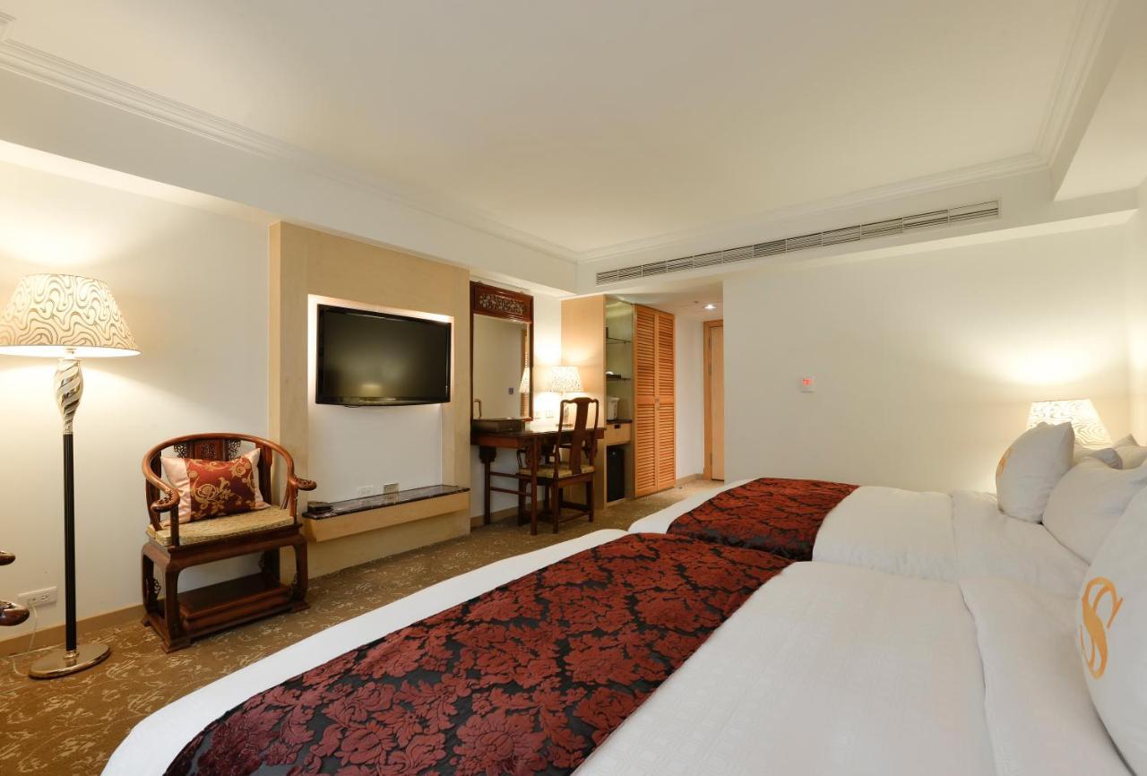 Hotel Sunshine Гаосюн Экстерьер фото