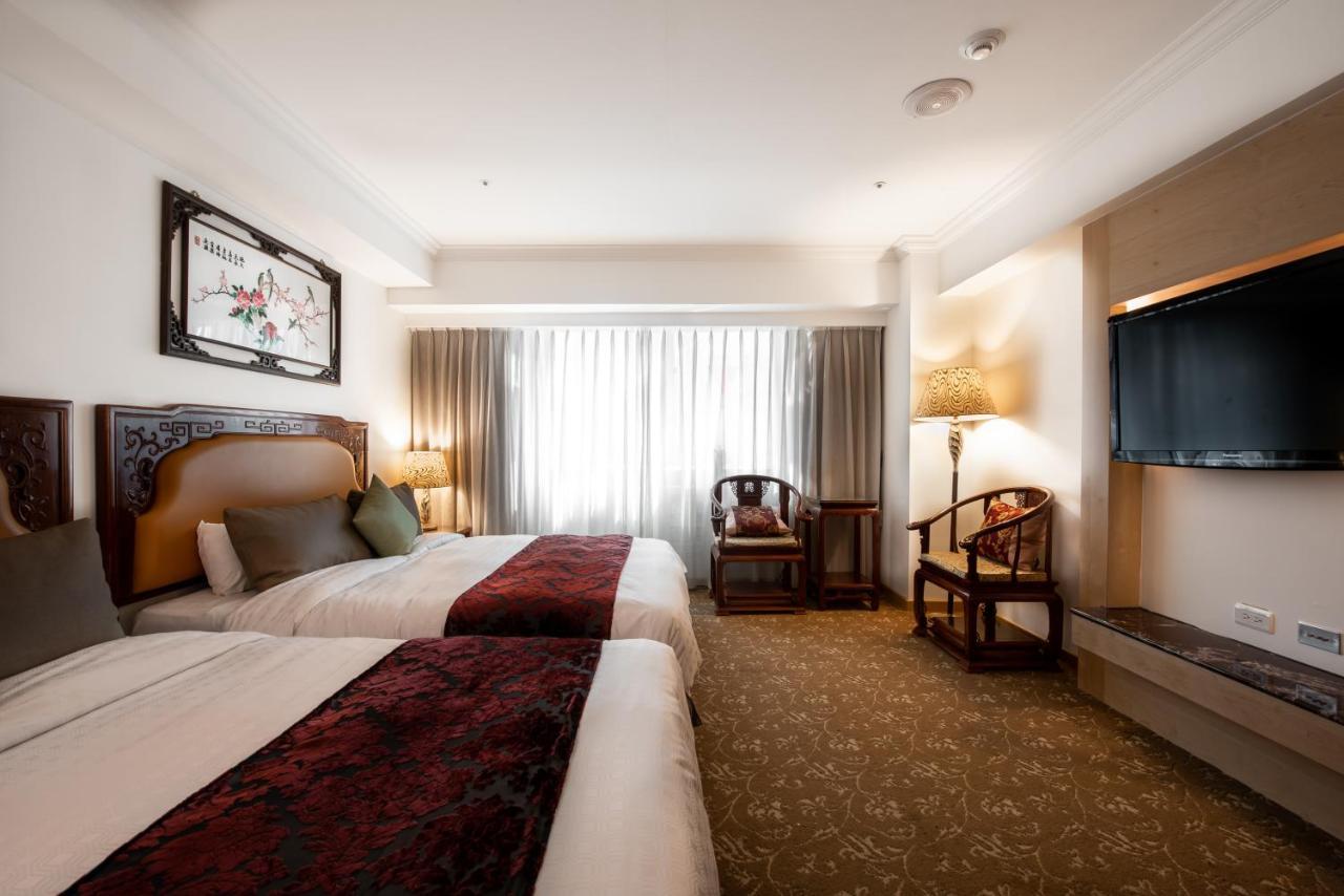Hotel Sunshine Гаосюн Экстерьер фото